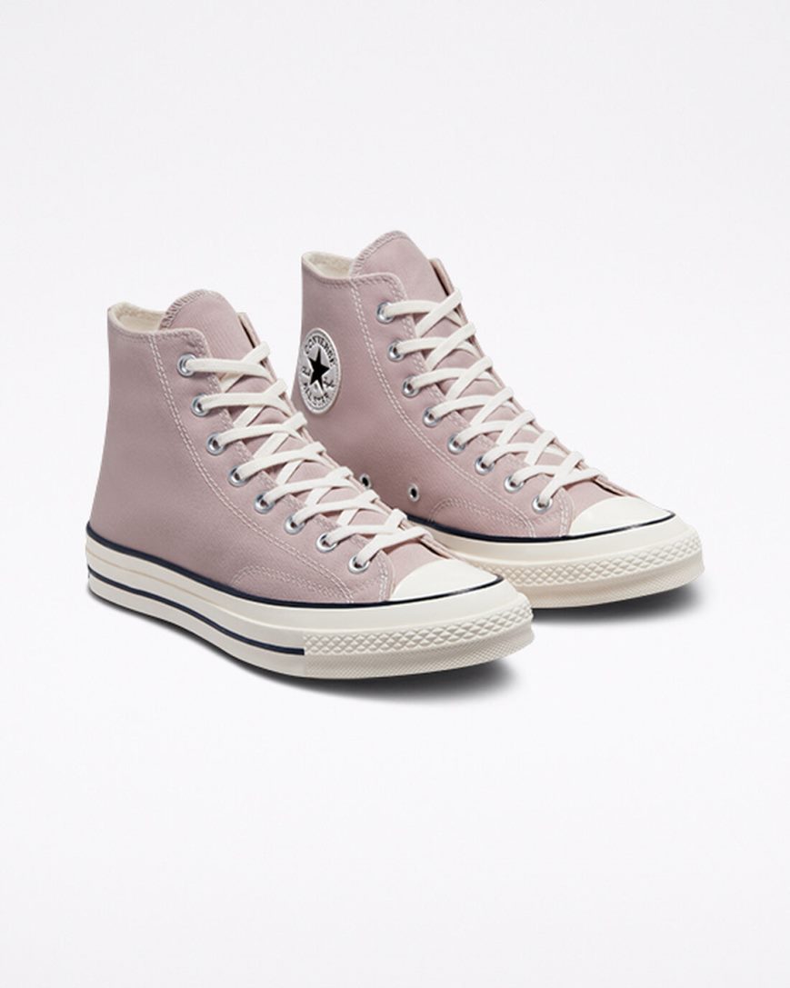 Tenisky Vysoke Converse Chuck 70 Platene Panske Siva Čierne | SK FOXSB4